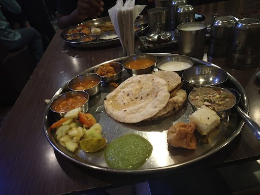 Rasoi Veg Thali