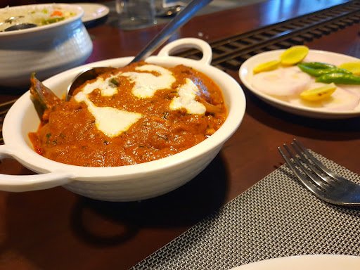 Recipes Train Restaurant