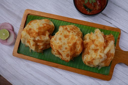 Nikaa Briyani ( NewBusStand Salem )