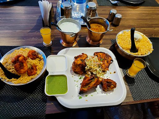 Salem Paradise Multi Cuisine Restaurant