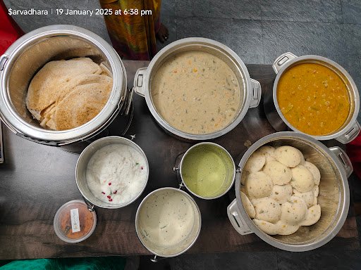 HOMEMADE Cloud kitchen Sarvadhara (Gourmet's kitchen)