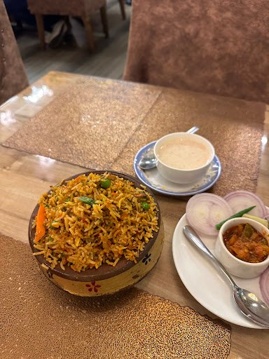 The Basiil - Pure Veg Restaurant Cum Bar The Basiil - Pure Veg Restaurant Cum Bar