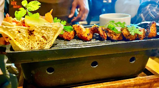 24K Kraft Brewzz, Solapur | Solapur’s First Sky-garden Restaurant