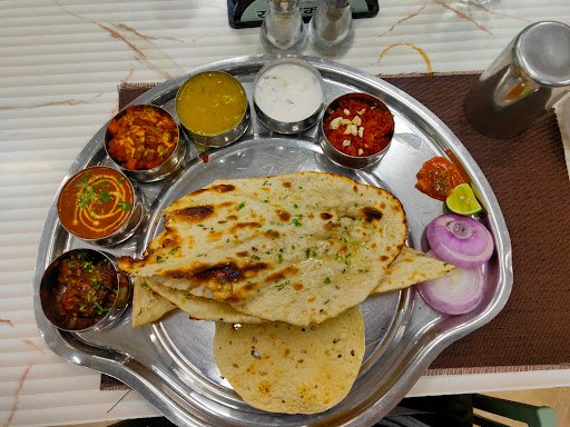 Satwik Pure Veg Restaurant