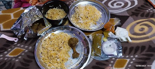 AL Ajaib Restaurant (అల అజైబ్ రెస్టారెంట్)