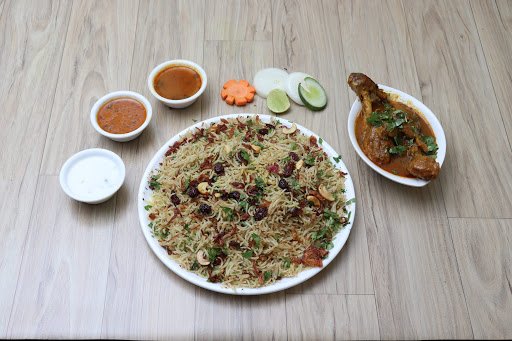 Castle “Mandi” Arabic Restaurant