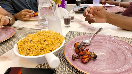 Bismilla Multicuisine Restaurant Saram Bismilla Multicuisine Restaurant Saram