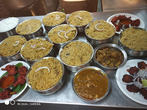 Hotel Karai Chettinad Restaurant Hotel Karai Chettinad Restaurant