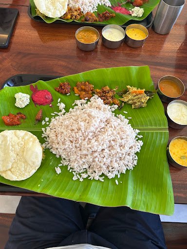 Pearl Spot Kottayam Restaurant