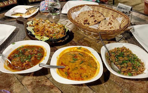 Sattvic Multi Cuisine Restaurant