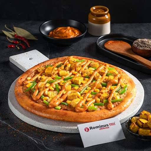 Rominus Pizza and Burger