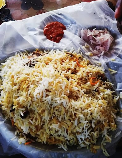 Basheer Dum Biriyani Kada