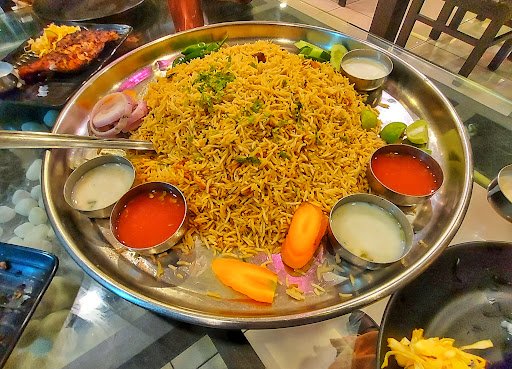 KING FOOD CORNER Kayamkulam