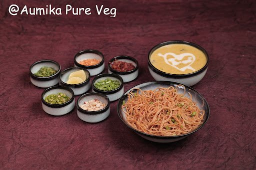 Aumika - Pure Veg Restaurant