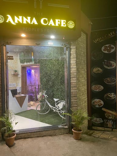 Anna Family Restaurant