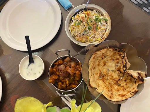 The Aromas Multi Cuisine Restaurant