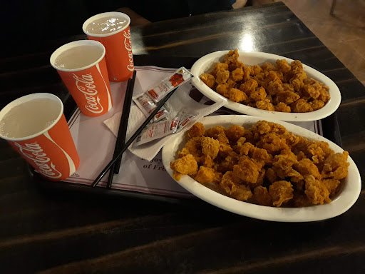 Indian Chicken Express