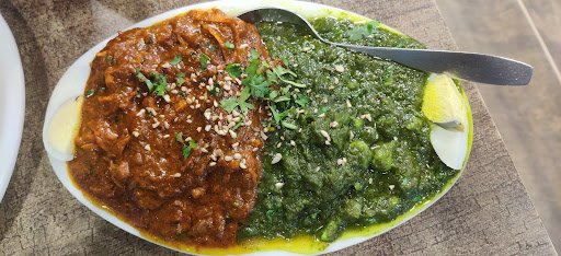 Mezbaan Restaurant and Guest House.