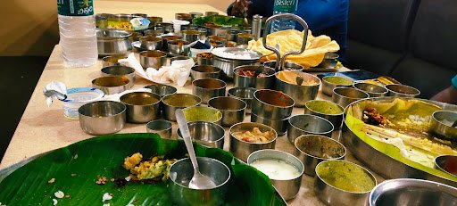 Ps4 Restaurant, Tirupathi