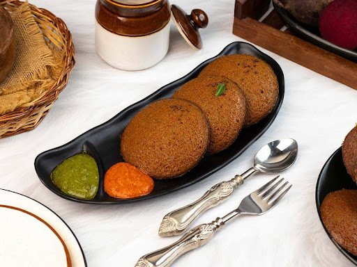 Naadbramha Idli - Rewa