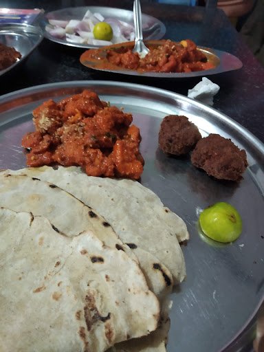 Kurnool Club Canteen