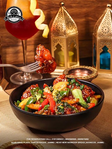 Kohinoor Restaurant - Indian Restaurant | Buffet Restaurant in Jammu | Best Buffet Restaurant in Jammu |