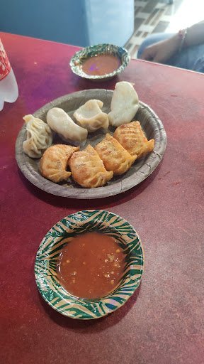 Jammu Byte's fastfood