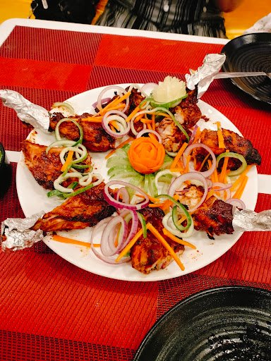 Honey Bunny Restaurant