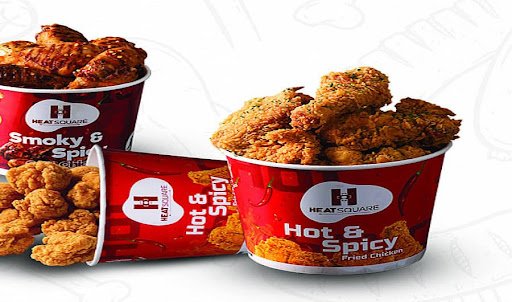 Heat Square Restaurant Erode