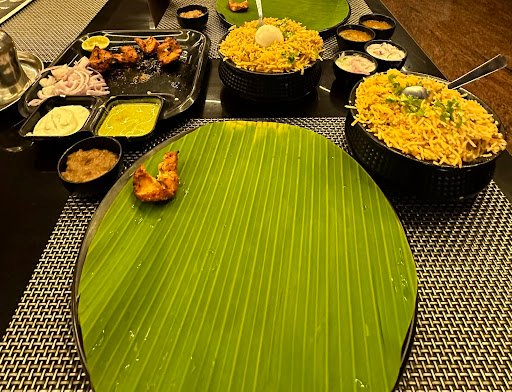 Topi Vappa Biriyani Erode Branch