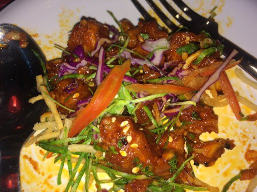 Chinu's Chinese Restaurant - Kolhapur. Chinu's Chinese Restaurant - Kolhapur.