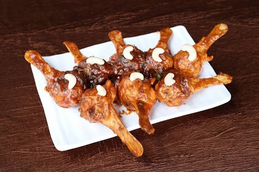 Maa harsiddhi Darbar foods