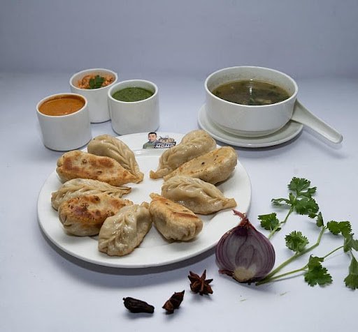 Uncle Ugen’s Momo, Imphal Uncle Ugen’s Momo, Imphal