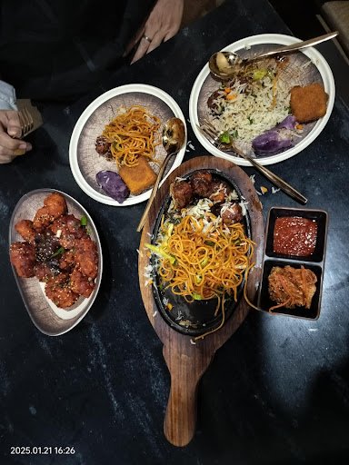 Taobao korean food cafe Imphal Taobao korean food cafe Imphal