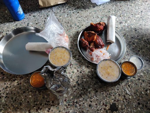 Saffron Restaurant Hosur