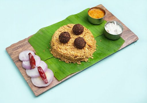 Dindigul Thalappakatti Restaurant