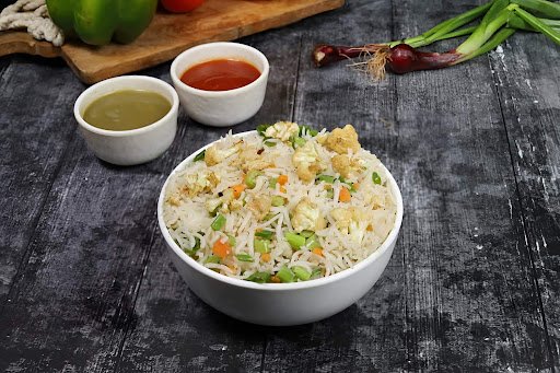 TOPI VAPPA BIRIYANI