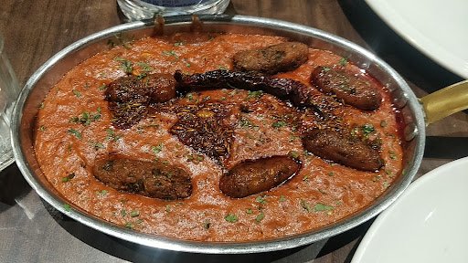 Dalchini - Vegetarian Goodness