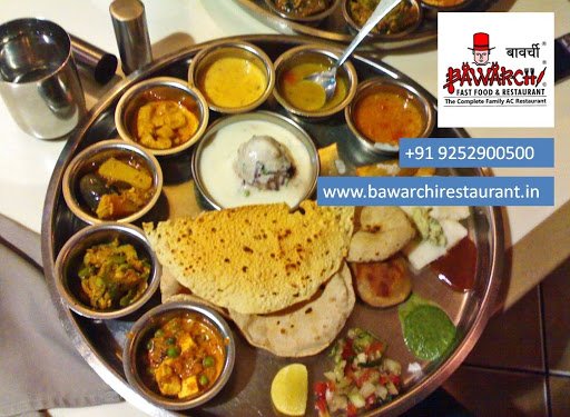 Bawarchi Restaurant