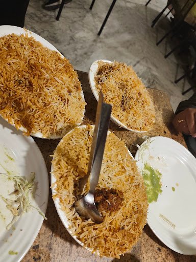 Bawarchi Family Restaurant