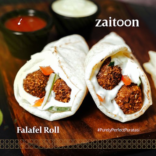 Zaitoon Restaurant, Vellore