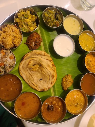 Darling Akshaya Restaurant