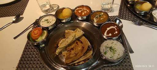 Paprika Fine Dine Pure Veg Restaurant