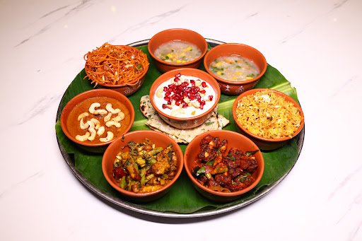 Naidu Gari Kunda Biryani