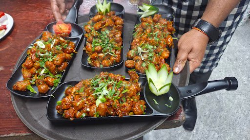 The Brother's Cafe & Restaurant, Begusarai, Best Pure Vegetarian Restaurant in Begusarai