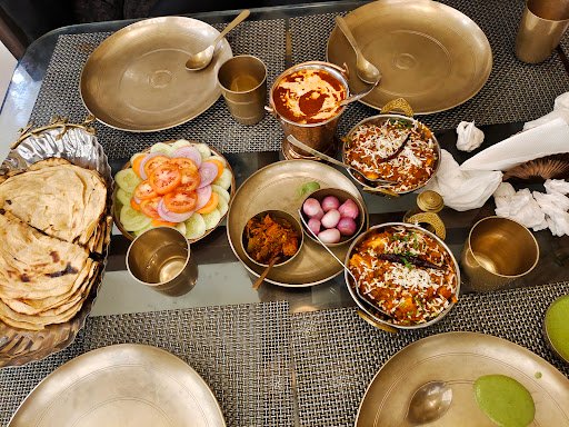 Ganga Ram - Family Restaurant (Pure Veg)