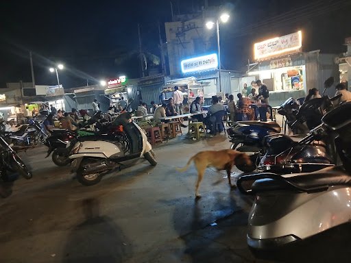 Bellary Food Street Bellary Food Street