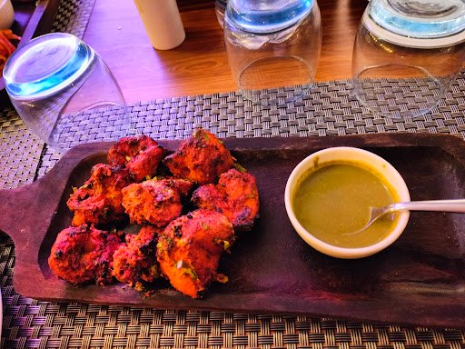 London Bridge Rooftop Restaurant