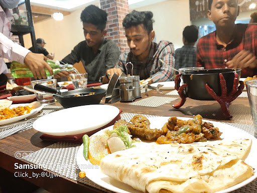 The Cinnamon - (A Traditional Awadhi, Mexican and Fusion Food Joint) Top Restaurant