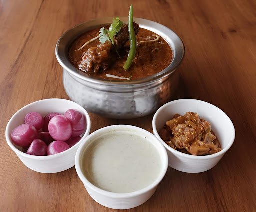 Jackson Diner By Moti Mahal of India Muzaffarpur